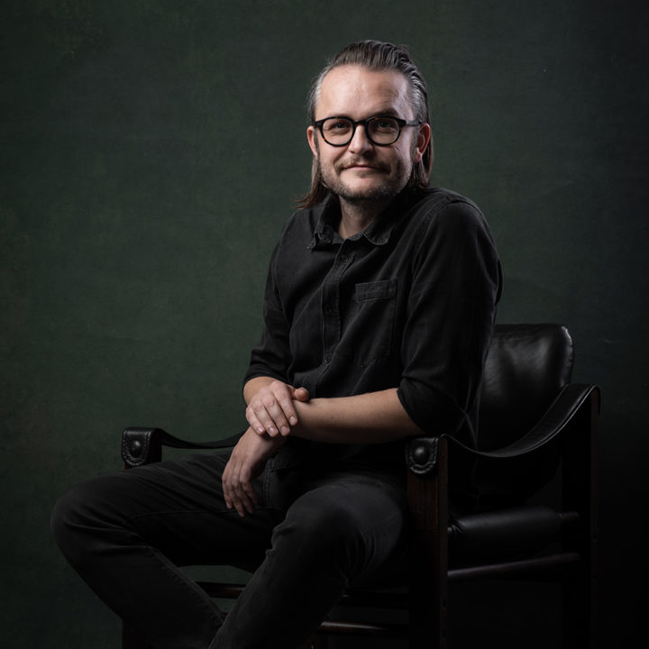 Psychotherapeut Gregor Koch