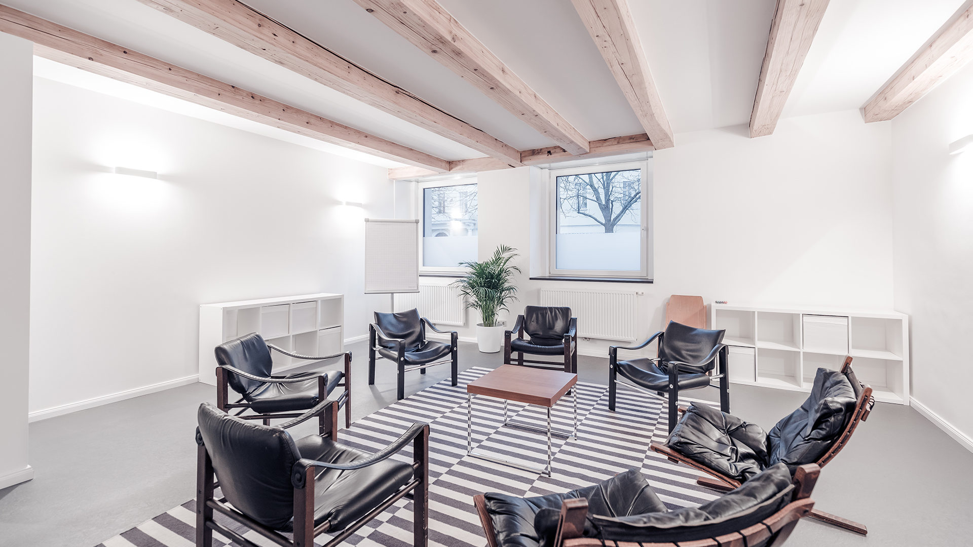 Therapieraum Mitte Mensch, Zentrum für systemische Therapie, 1020 Wien