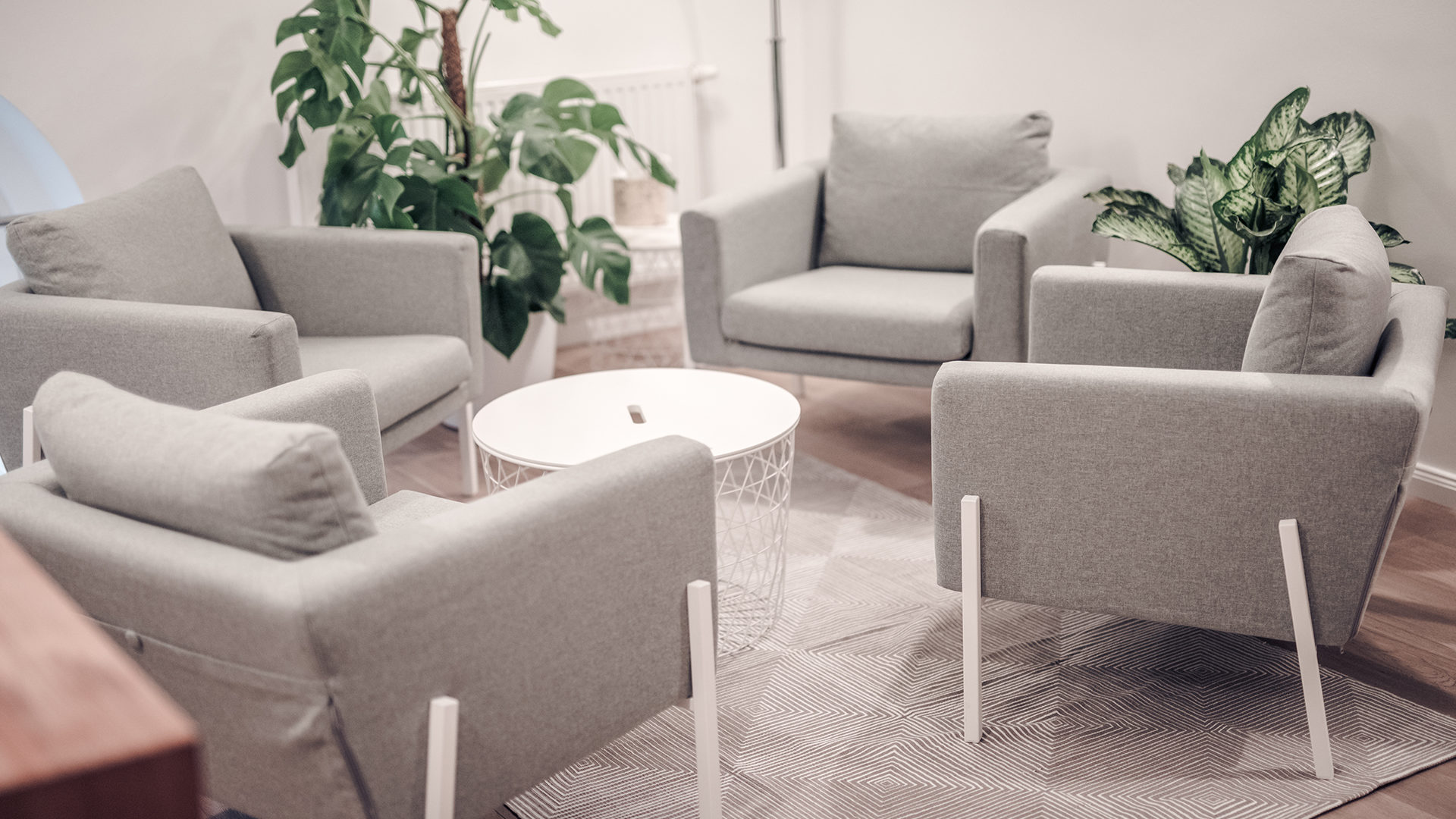 Therapieraum Mitte Mensch 1020 Wien