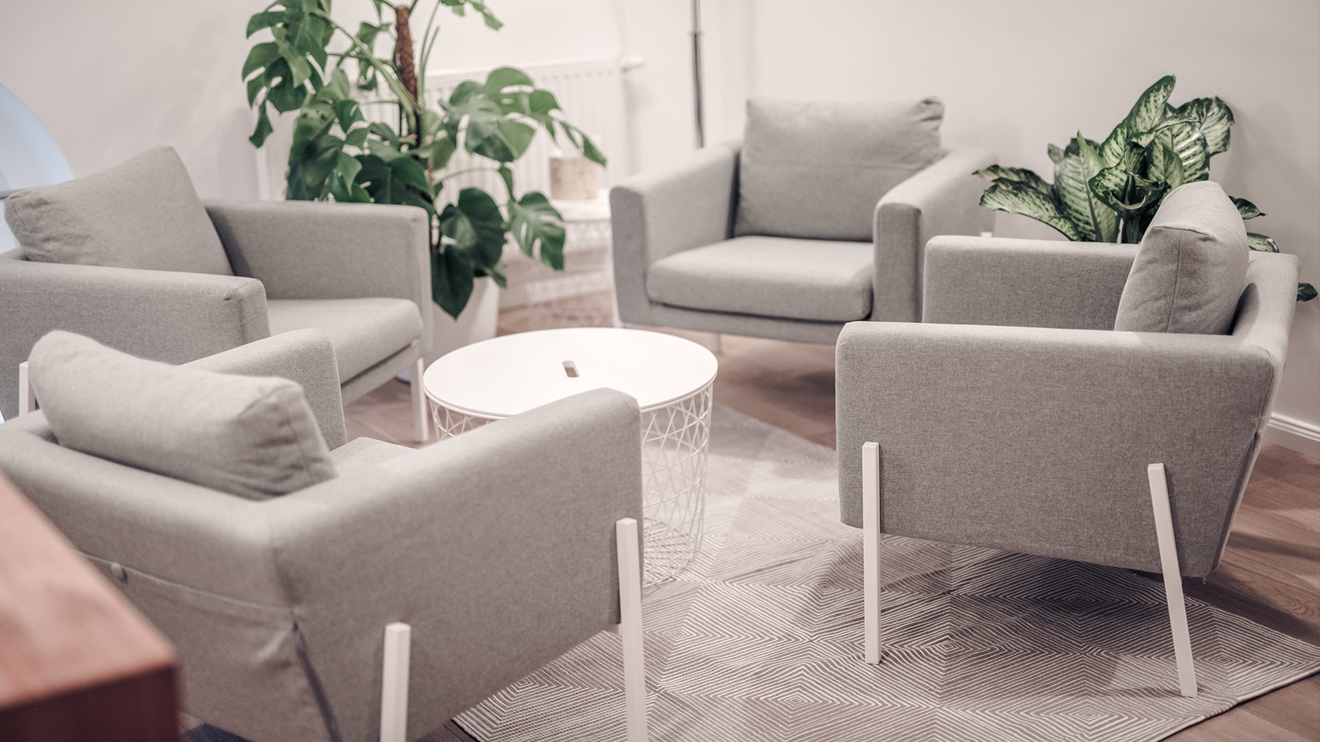 Therapieraum Mitte Mensch, Zentrum für systemische Therapie, 1020 Wien