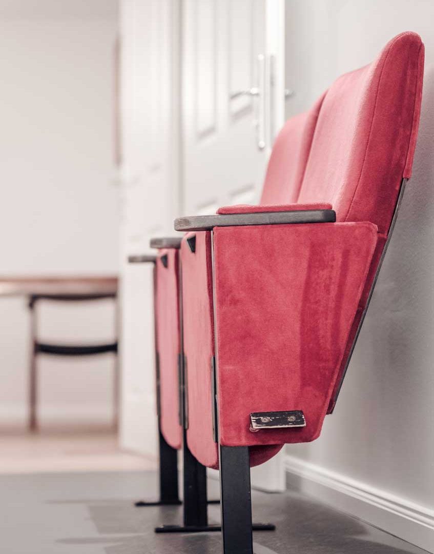 Mitte Mensch - Zentrum für Systemische Therapie - Psychotherapie 1020 Wien - Praxis - Praxisraum mieten - Wartebereich