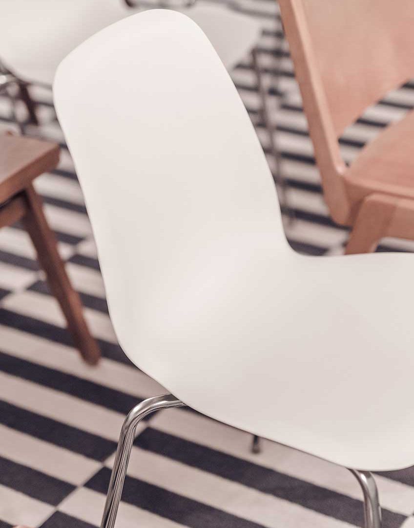 Mitte Mensch - Zentrum Systemische Therapie - Psychotherapie 1020 Wien - Seminare - Workshops - Seminarraum mieten - Bestuhlung