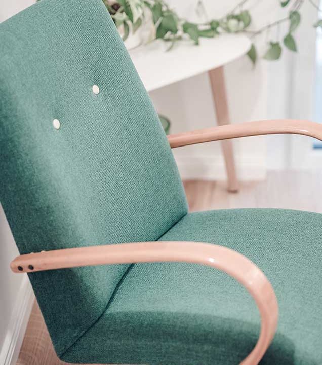 Mitte Mensch - Zentrum für Systemische Therapie - Psychotherapie 1020 Wien - Praxisraum mieten